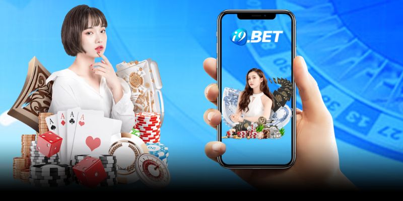 Tải App i9BET nhận 150K miễn phí