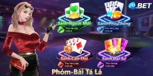 phỏm i9bet