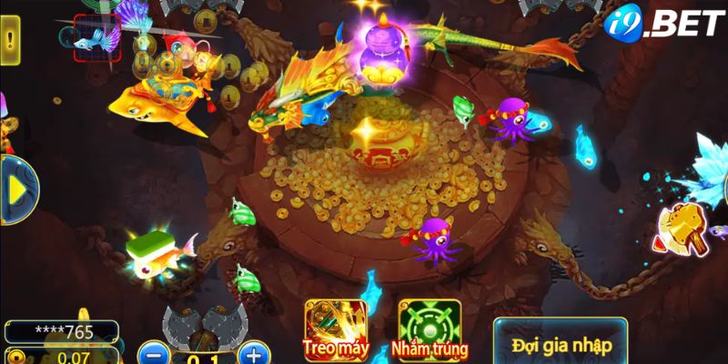 Bắn cá ăn xu đang trở thành top game hấp dẫn nhất 2024