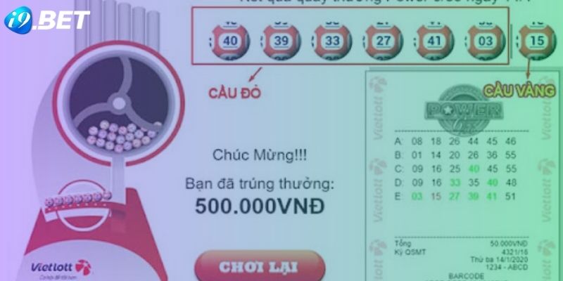 Hướng dẫn cách xem kết quả Vietlott mỗi ngày