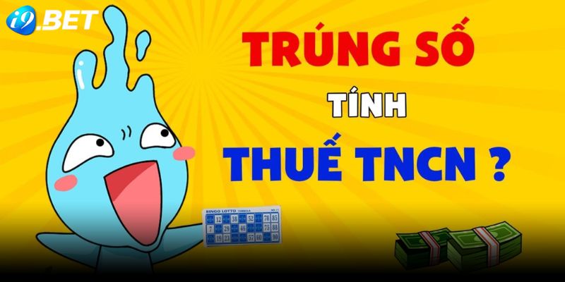 Hướng dẫn tính số tiền phải nộp khi trúng XS