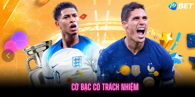 Quy tắc tuân thủ cờ bạc có trách nhiệm tại i9BET