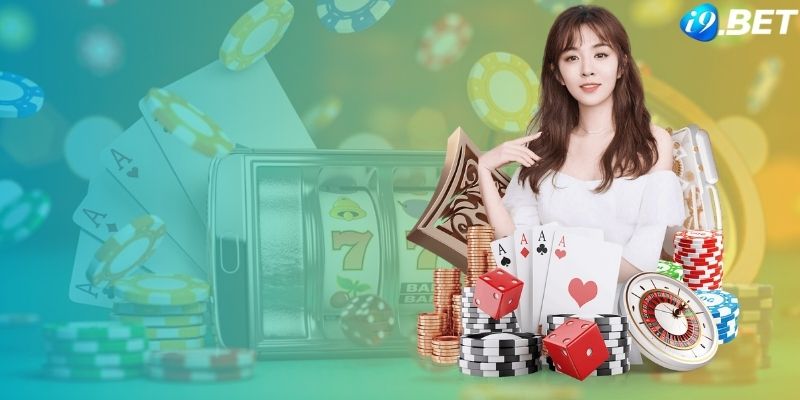 Tham gia game Poker trực tuyến tại sảnh Casino Live